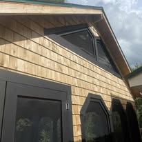 Exterior Trim Finish