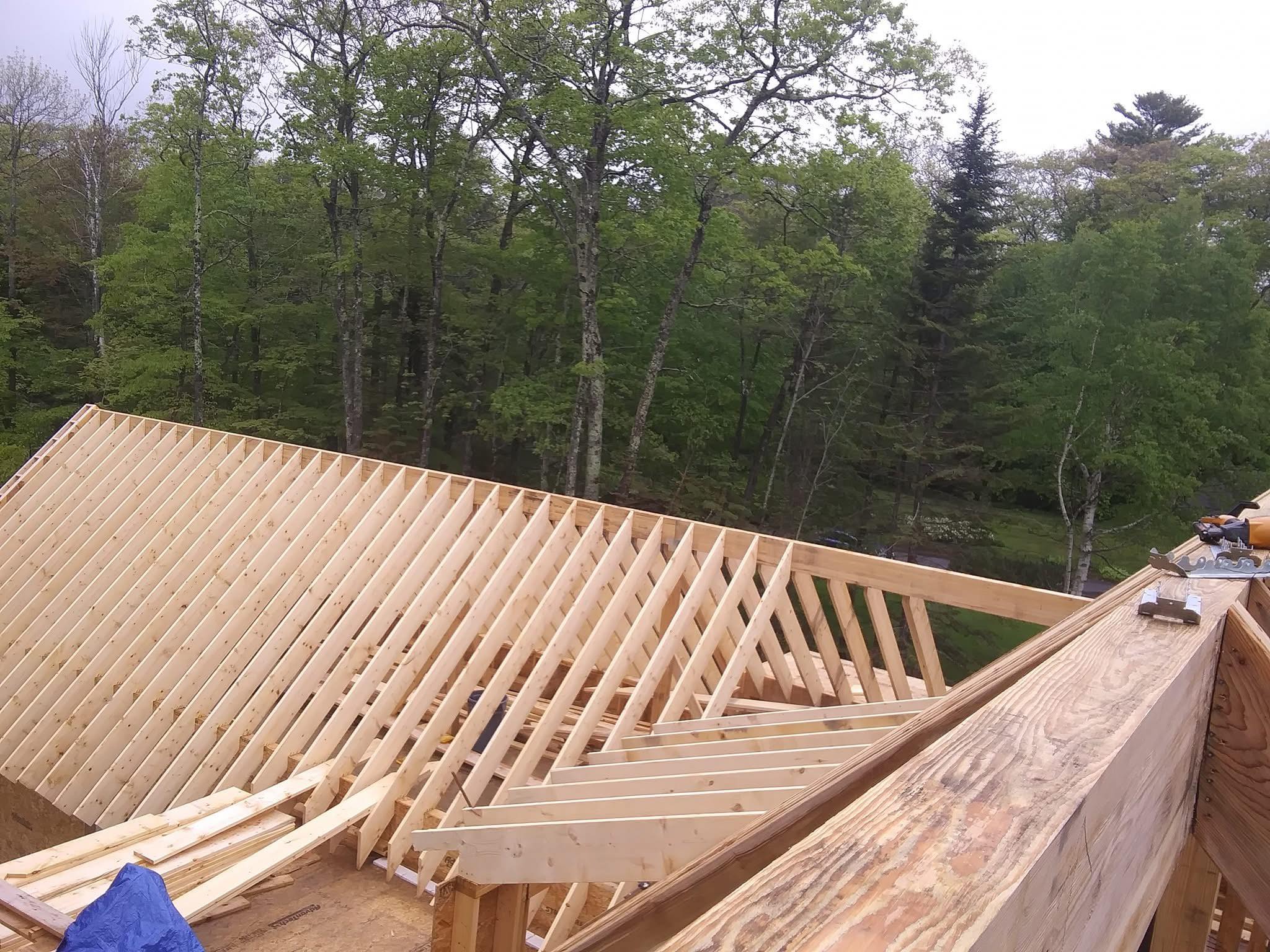 Blown-In Insulation Preparation