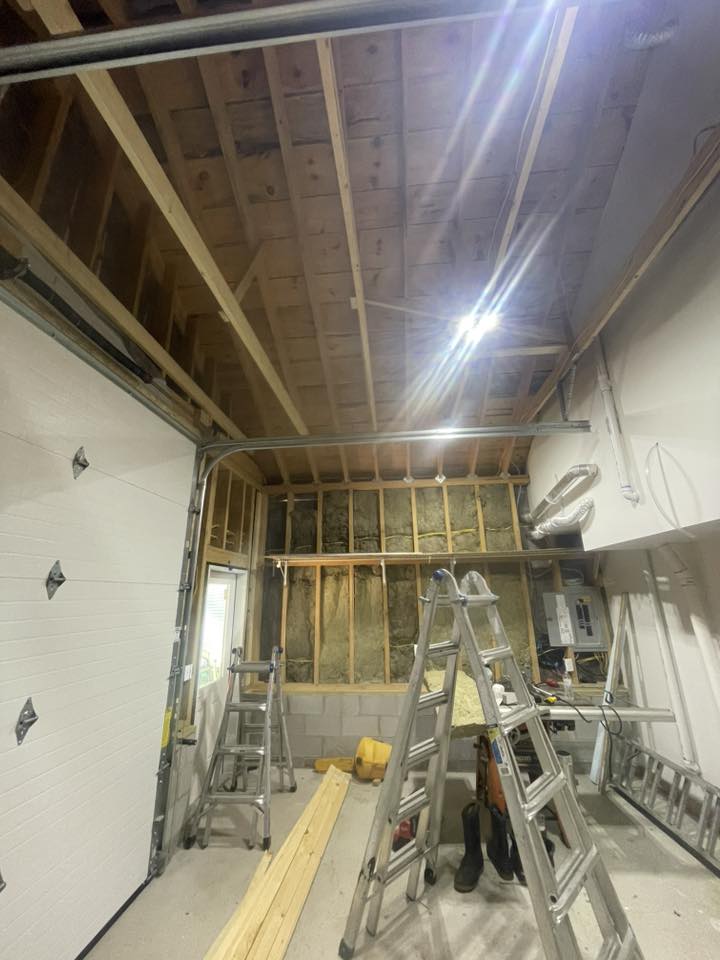 Wall Stud Alignment