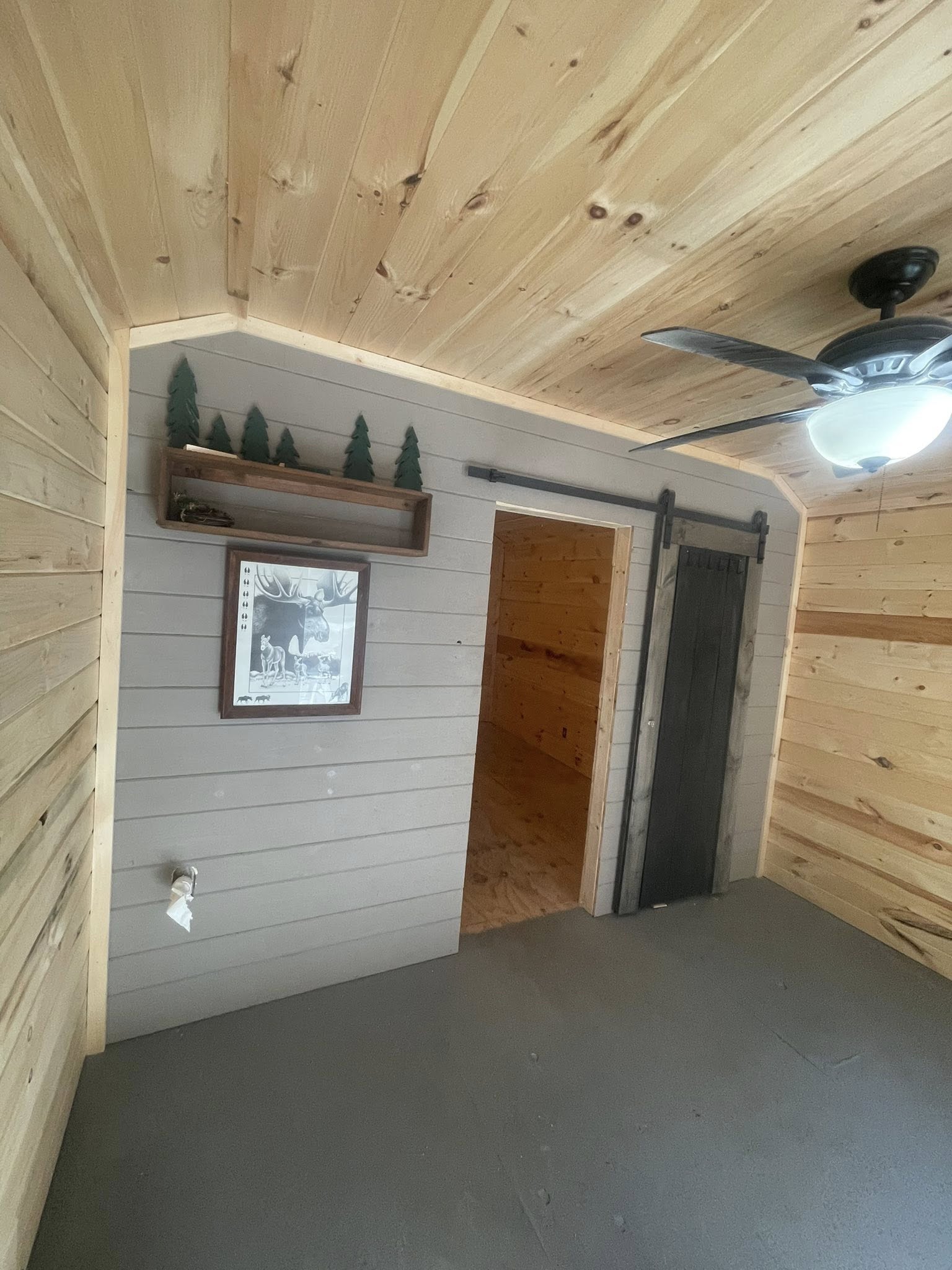 Timber Framework