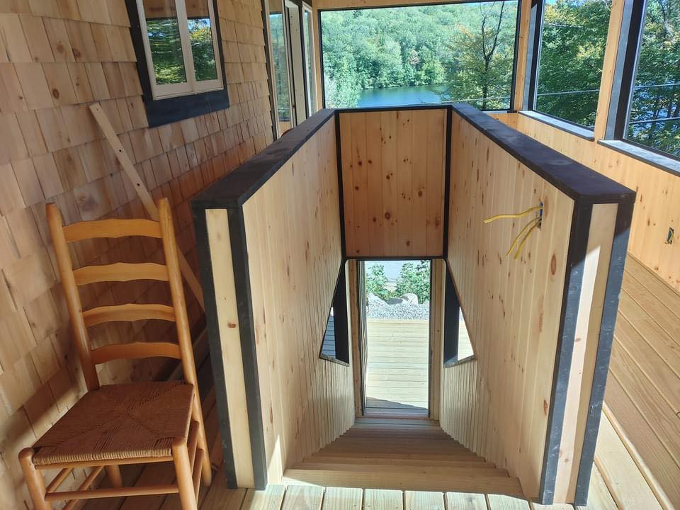 Stair Stringer Layout