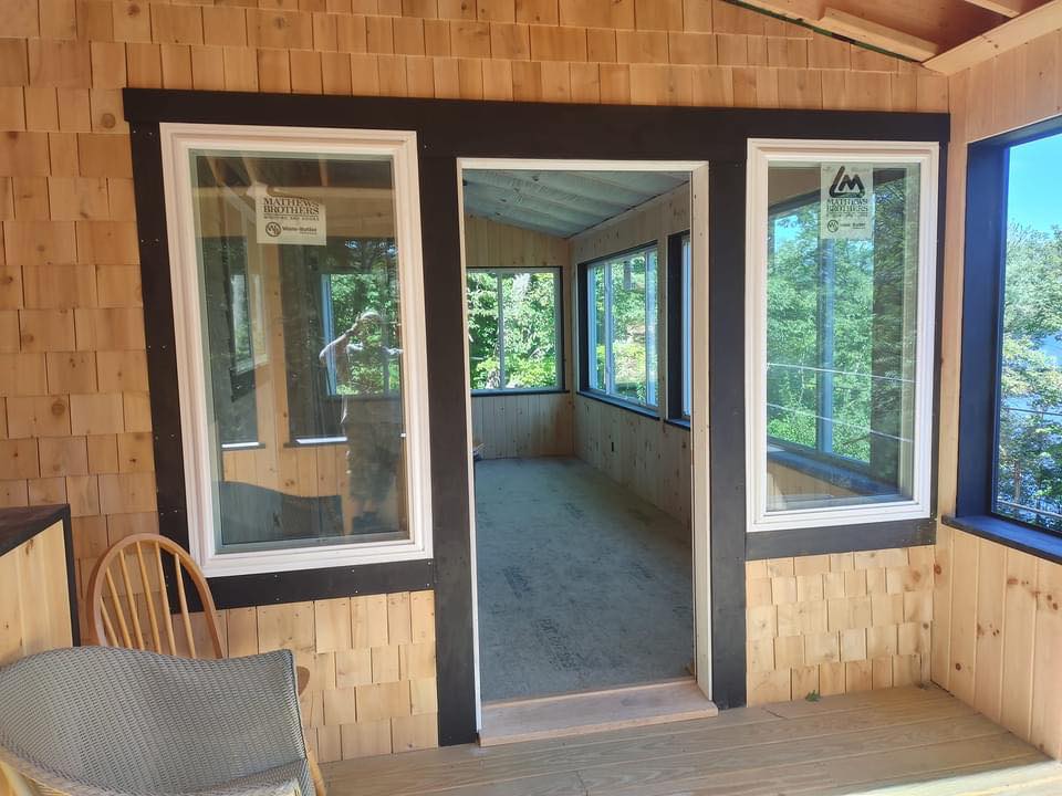 Framing Inspection View