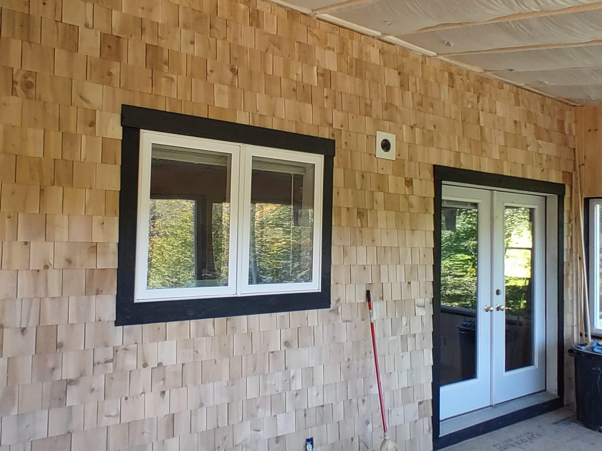 Final Framing Phase