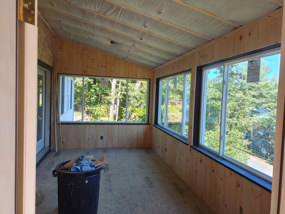 Interior Framing Layout