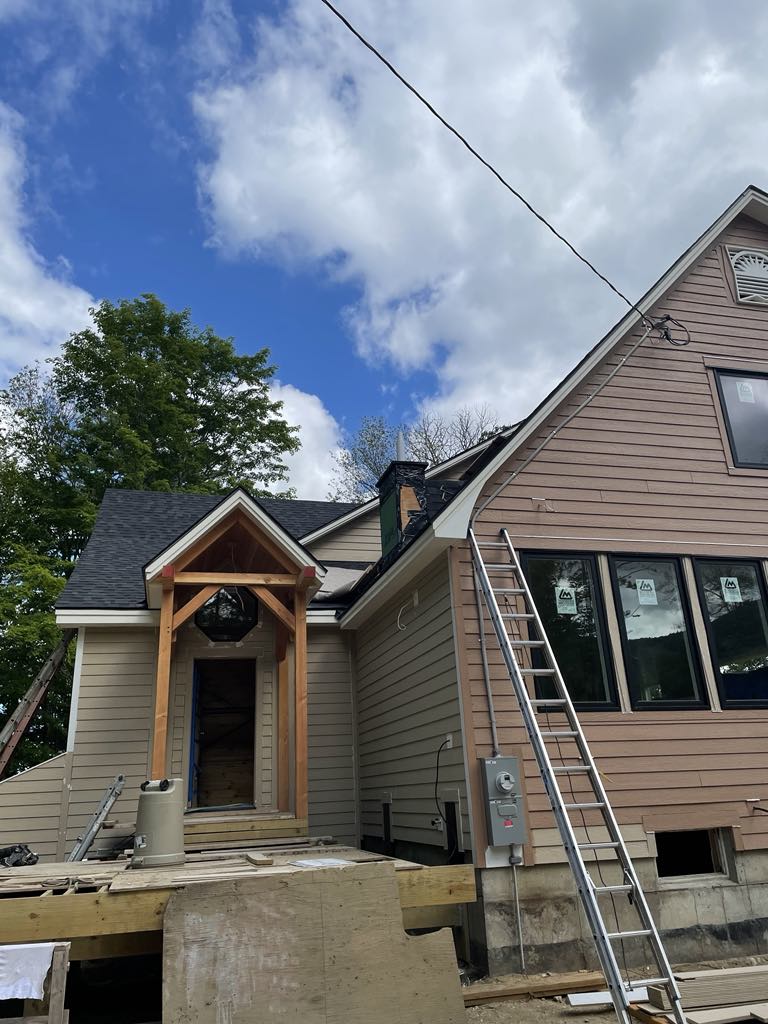Sill Plate Installation