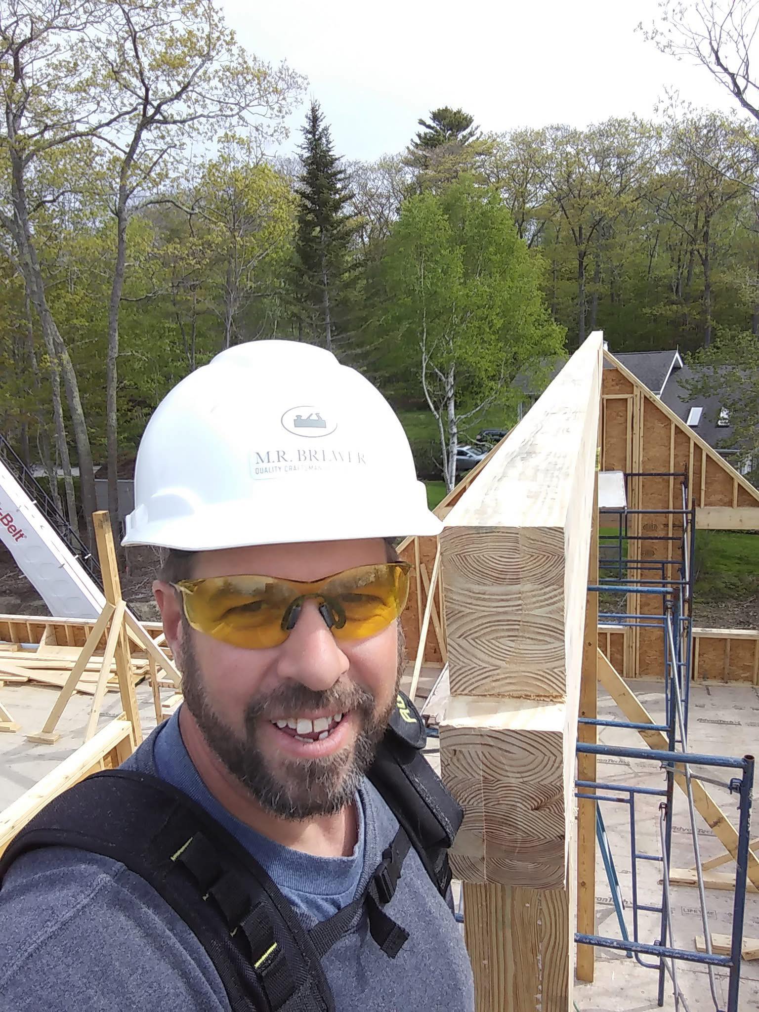 Wall Sheathing Finish